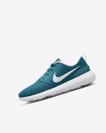 Nike Roshe G Jr. Negros Blancos | MX 5514